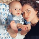 Los 11 meses de Viggo, el hijo de Zaira Nara