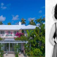 Conocé por dentro la casa de Elizabeth Taylor que se vendió en Miami