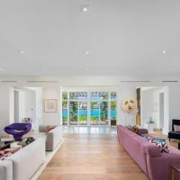 Conocé por dentro la casa de Elizabeth Taylor que se vendió en Miami