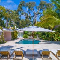 Conocé por dentro la casa de Elizabeth Taylor que se vendió en Miami