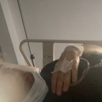 Kennys Palacios tras el Coronavirus: Mi papá murió a los 58 años"