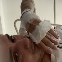 Kennys Palacios tras el Coronavirus: Mi papá murió a los 58 años"