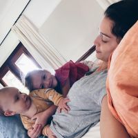 Los 11 meses de Viggo, el hijo de Zaira Nara