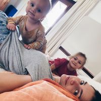 Los 11 meses de Viggo, el hijo de Zaira Nara