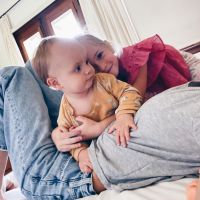 Los 11 meses de Viggo, el hijo de Zaira Nara