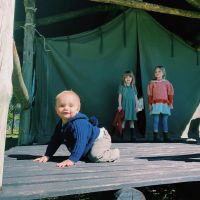 Los 11 meses de Viggo, el hijo de Zaira Nara