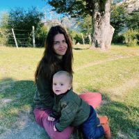 Los 11 meses de Viggo, el hijo de Zaira Nara
