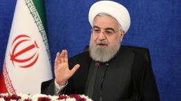 Hassan Rouhani 20210107