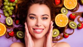 Superalimentos para la piel y el cabello