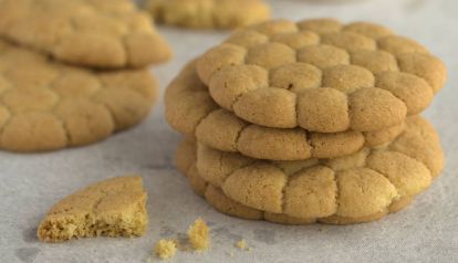 Recetas galletitas Emi Pechar