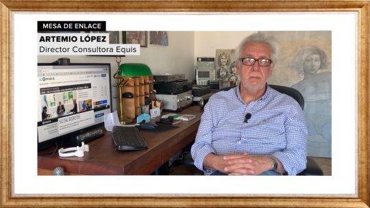 Columna Artemio 7.01.2021