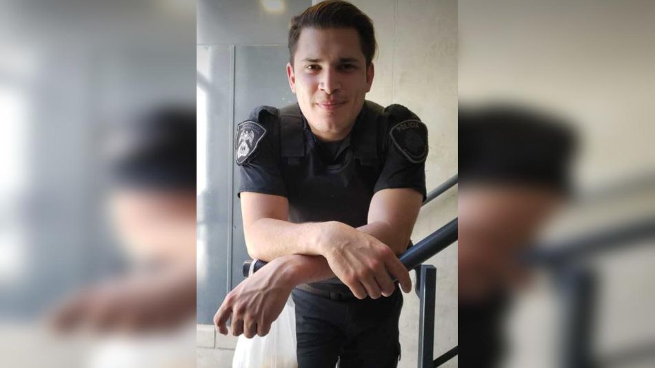Romero policía laferrere 20210107