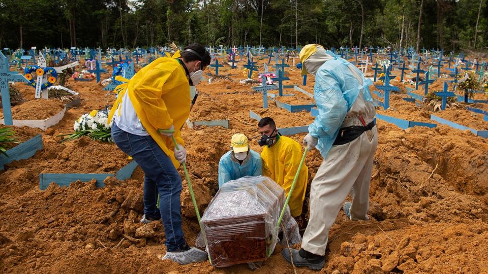 Brasil coronavirus 20210107