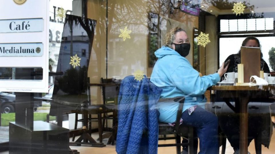 Comercios en pandemia.