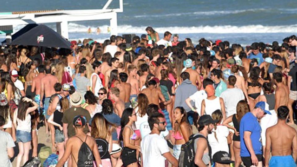 FIESTAS EN PLAYAS