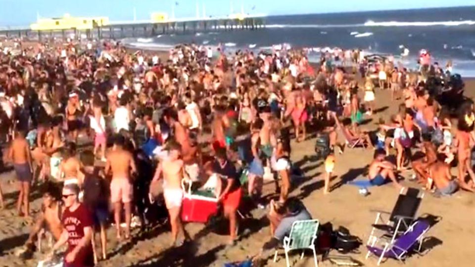 FIESTAS EN PLAYAS