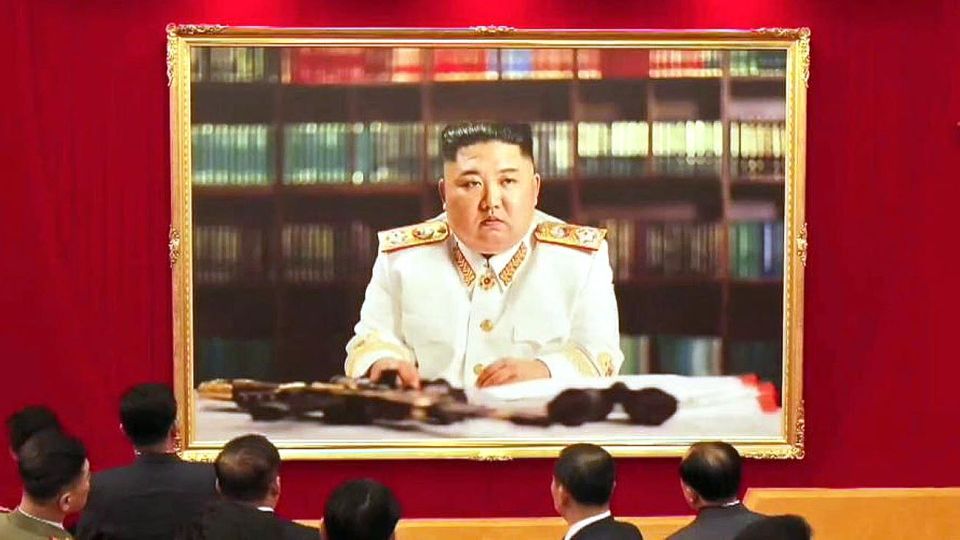 Kim Jong Un