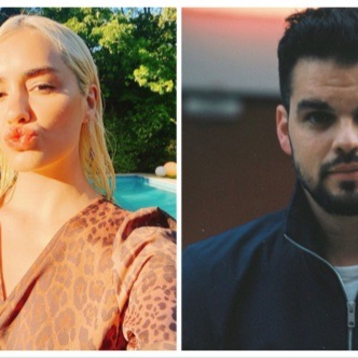 Caras Lali Esposito De Novia La Foto Que La Muestra Muy Cerca Del Director David Victori