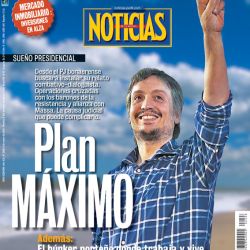 Tapa Nº 2298 | Foto:Pablo Temes
