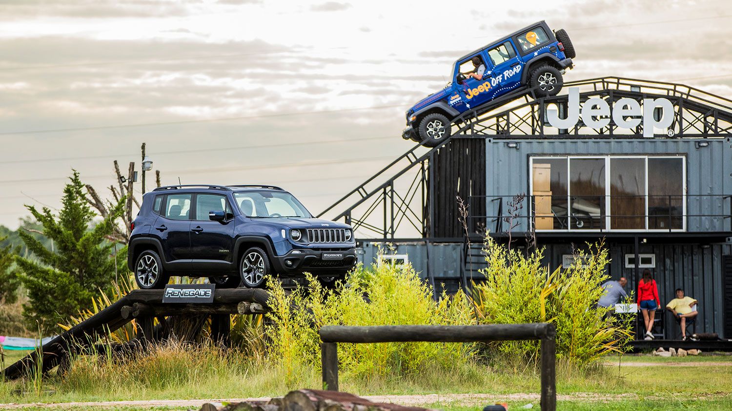 Good evening ranch offroad park