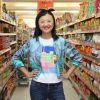 "Nací en China, y mi nombre original es Qian –que significa niña linda–, pero crecí con un corazón argentino y vivo en este país hace 27 años." cuenta Karina.