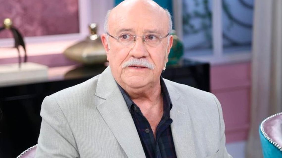 Osvaldo Santoro fue protagonista de violento y brutal asalto Caras