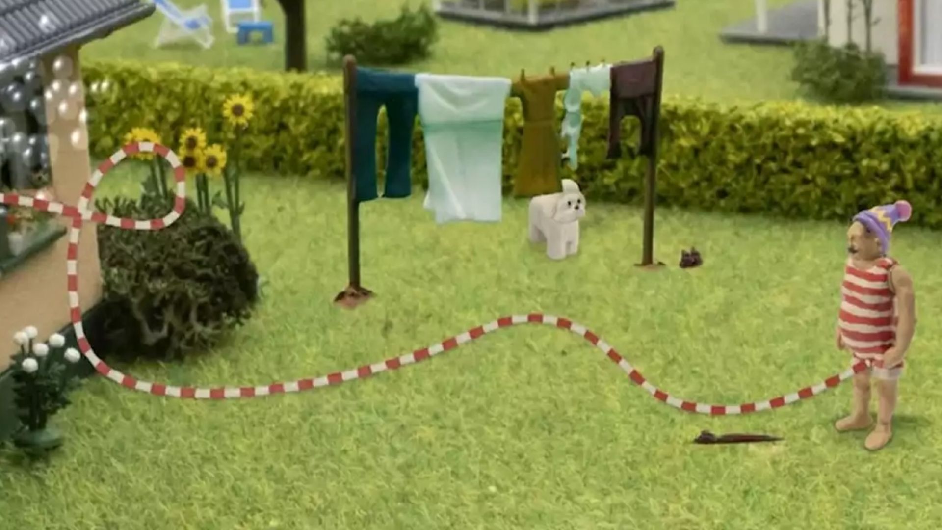 Dinamarca: polémica por personaje de una serie infantil con el "pene más grande el mundo" | Perfil