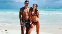 Con sexo y nombre: Fabián Cubero y Mica Viciconte anunciaron que se agranda la familia