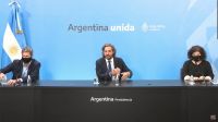 Conferencia de prensa Gobierno 20210108