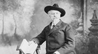 Quién fue Buffalo Bill, el creador del Lejano Oeste