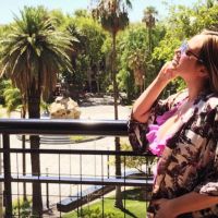 Belén Francese contó cómo superó sus problemas durante su embarazo de tres meses