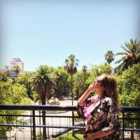 Belén Francese contó cómo superó sus problemas durante su embarazo de tres meses