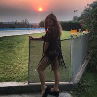 Belén Francese contó cómo superó sus problemas durante su embarazo de tres meses