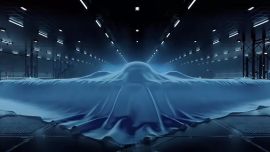 Hasta el momento, China ha dado pocos detalles sobre su futuro bombardero furtivo.