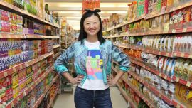 "Nací en China, y mi nombre original es Qian –que significa niña linda–, pero crecí con un corazón argentino y vivo en este país hace 27 años." cuenta Karina.