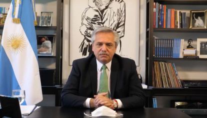 Alberto Fernández