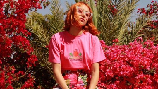 Descubrí la colección Miranda Makaroff que aporta alegría a la moda