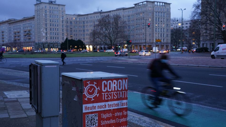 Germany Extends and Tightens Its Lockdown