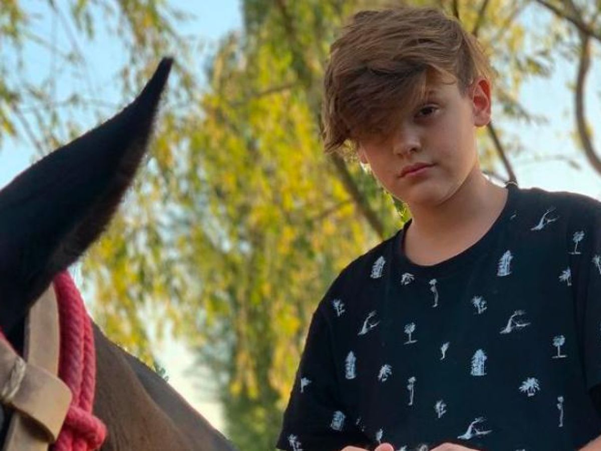 Caras | Bautista Vicuña, el joven galán que sigue los pasos de su padre