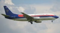 Se perdió el contacto con el Boeing 737-500 de la aerolínea local Sriwijaya.