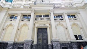 Pronósticos. El Central destacó que se prevé que siga el rebote de actividad de fines de 2020.