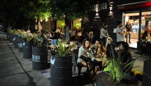 CUARENTENA BARES Y RESTO 09-1-21