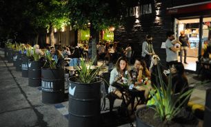 CUARENTENA BARES Y RESTO 09-1-21