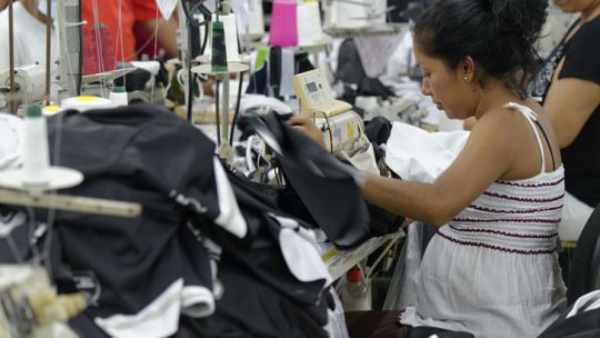 TEXTUAL. “El debate de eliminar las licencias por maternidad y establecerlas por parentalidad en Argentina, como también en América Latina, conlleva el problema de que las licencias son muy limitadas