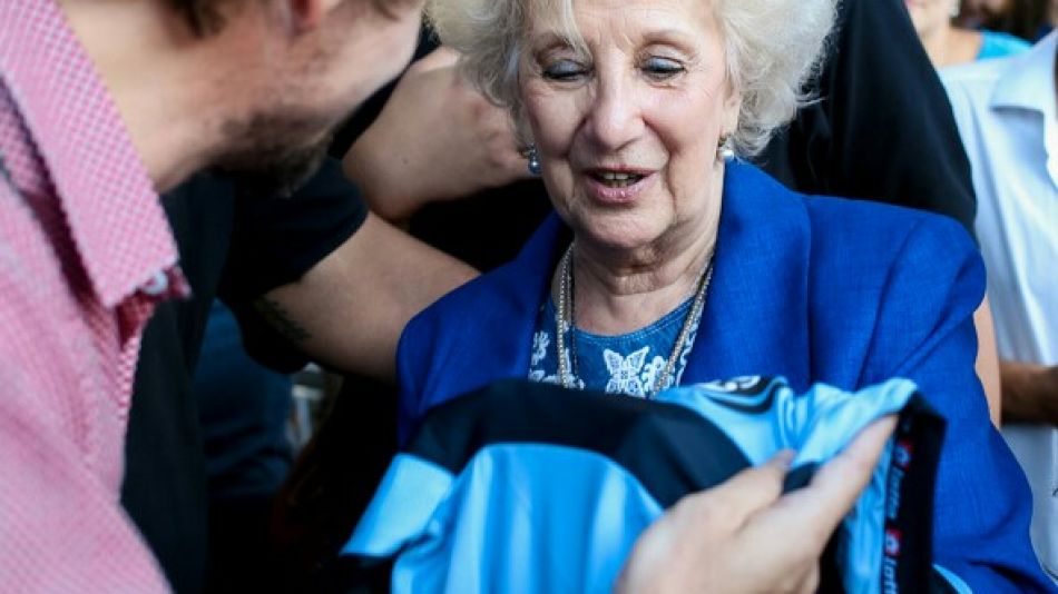 Estela Carlotto Belgrano