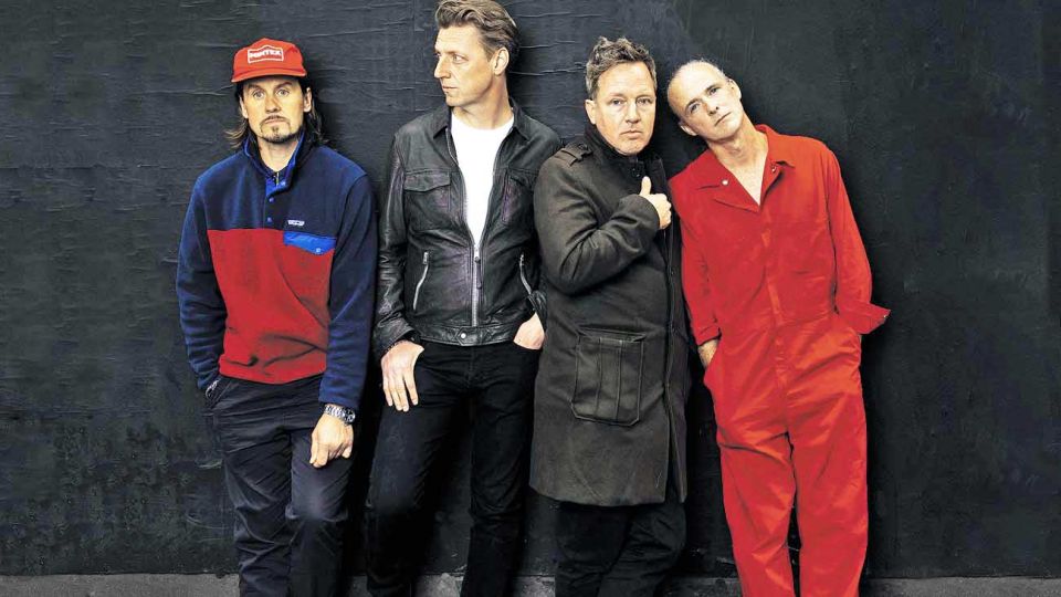 Cruzada. La producción se llevó a cabo entre cuatro ciudades diferentes y en pleno encierro. El cantante fue el encargado de la coordinación de todo.