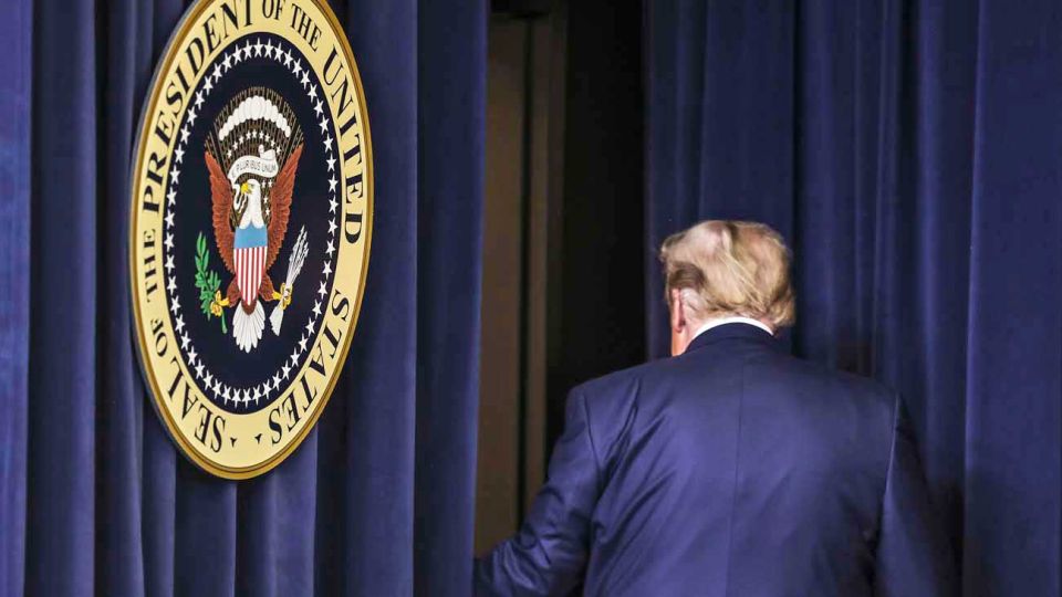 Nancy Pelosi, la líder opositora presentará el proceso contra un hombre “perturbado, trastornado y peligroso”.