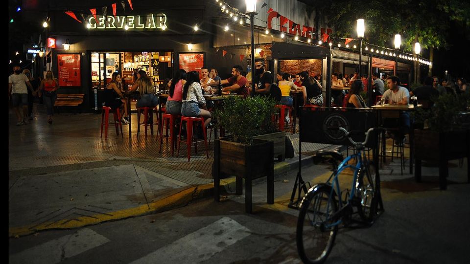 CUARENTENA BARES Y RESTO 09-1-21