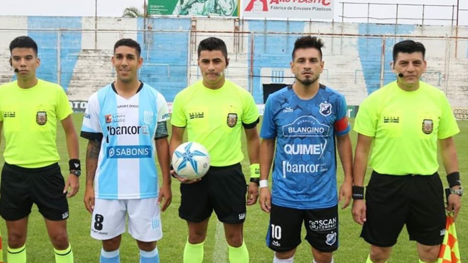 Racing y Juniors