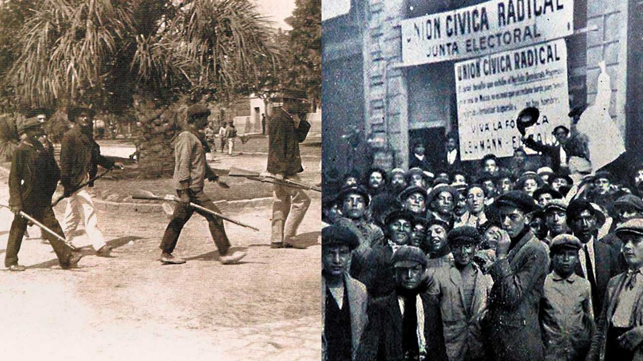 No matarás el radicalismo entre el